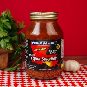 Cajun Power Cajun Spaghetti Sauce