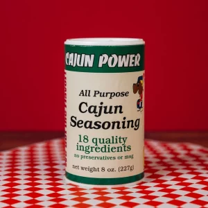 Cajun Power Seasoning