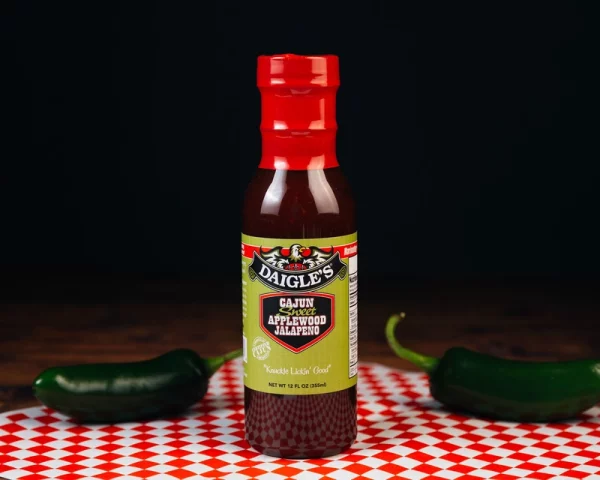 Daigles Applewood Jalapeno Sauce