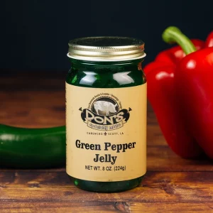 Don's Green Pepper Jelly