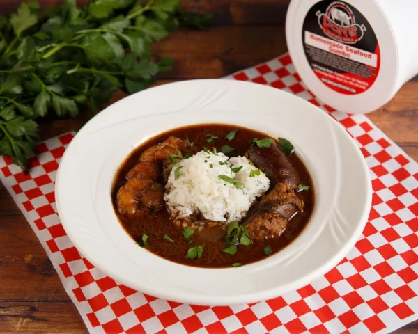 Don's Homemade Seafood Gumbo