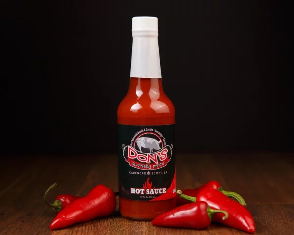 Don's Hot Sauce