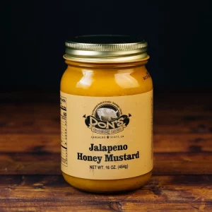 Don's Jalapeno Honey Mustard
