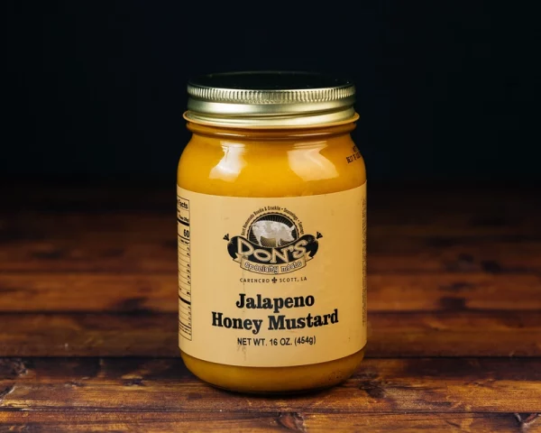 Don's Jalapeno Honey Mustard