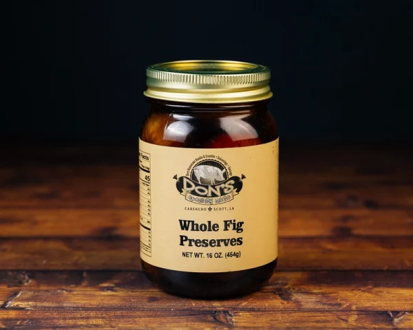 Don's Whole Fig Preserve