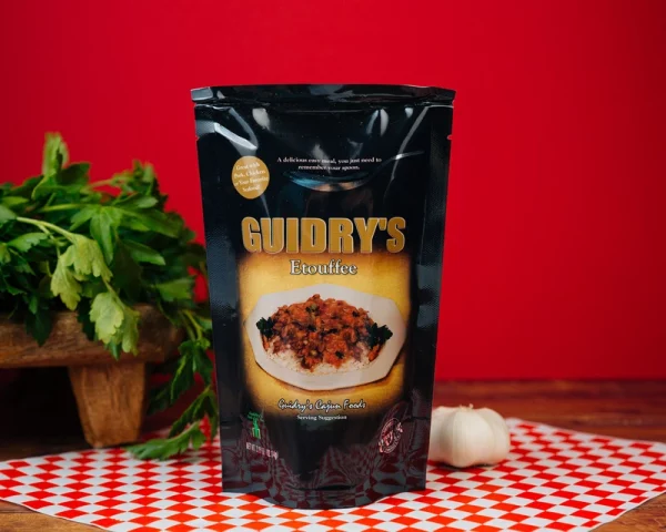 Guidry's Dry Etouffee Mix