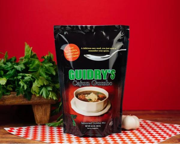 Guidry's Dry Gumbo Mix