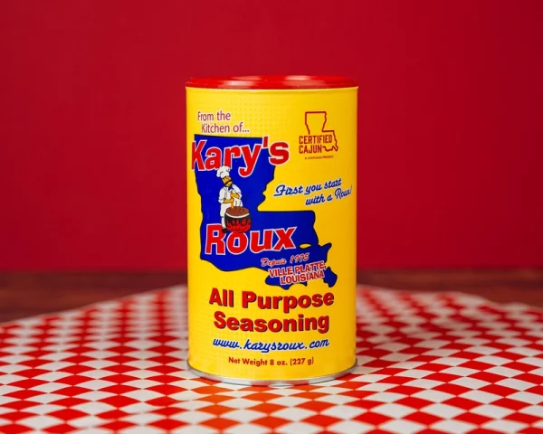 Kary's Cajun Seasoning