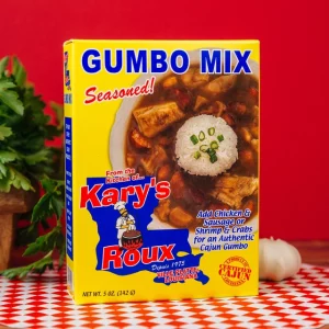 Kary's Gumbo Mix