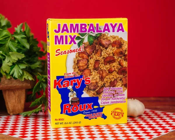 Kary's Jambalya Mix