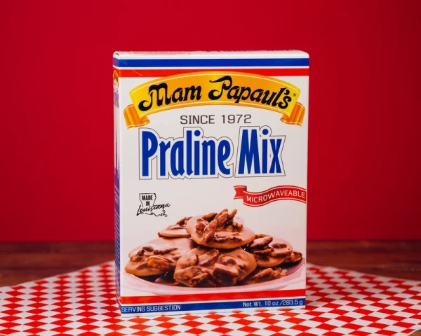 Mam Papaul's Praline Mix