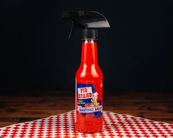 Pig Stand Cajun Style Basting Spray