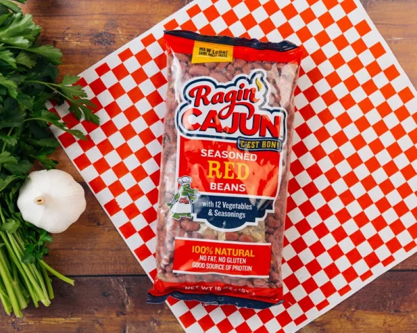 Ragin Cajun Seasoned Dry Red Beans