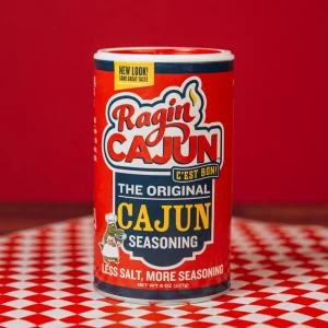 Ragin Cajun Seasoning