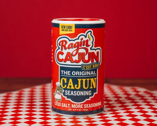 Ragin Cajun Seasoning