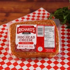 Richards Hog Head Cheese