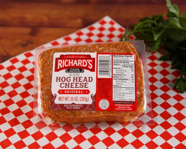 Richards Hog Head Cheese