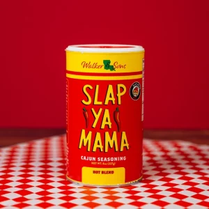 Slap Ya Mama Cajun Seasoning Hot