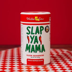 Slap Ya Mama Cajun White Pepper Blend Seasoning