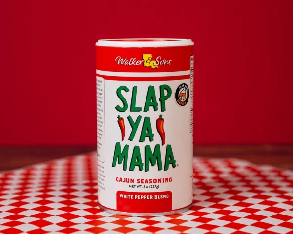 Slap Ya Mama Cajun White Pepper Blend Seasoning