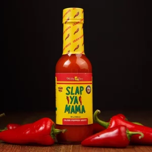 Slap Ya Mama Pepper Sauce
