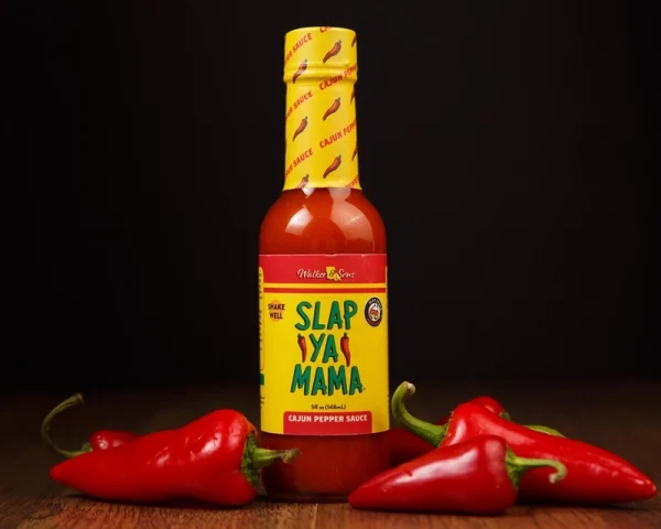 Slap Ya Mama Pepper Sauce