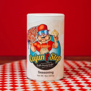 StaleKracker Cajun Two Step Seasoning 8oz (Original)