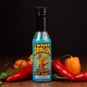 Swamp Dragon Tequila Hot Sauce