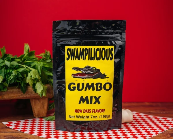 Swampilicious Gumbo Mix