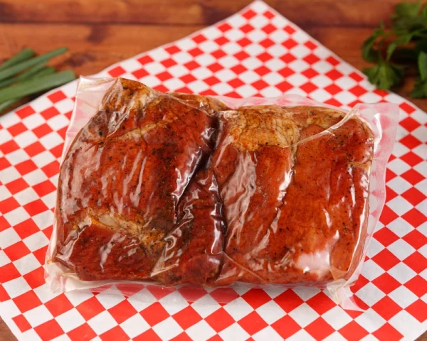 TASSO 1lb | Don's Specialty Meats