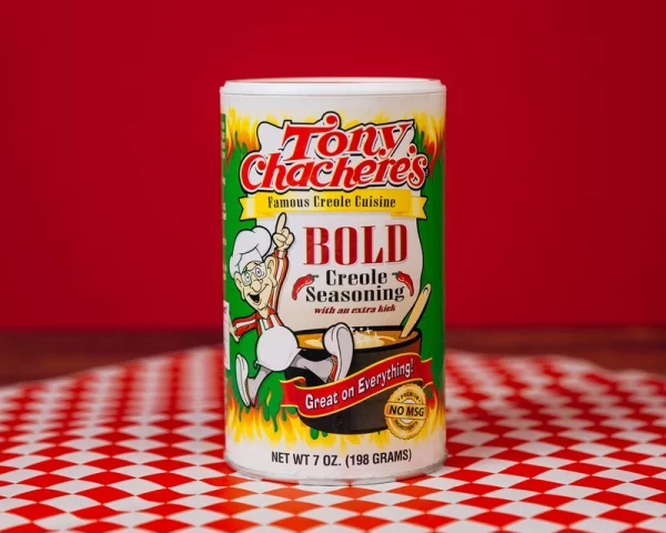 Tony Chachere's Bold Creole Seasoning