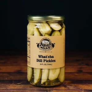 What'cha Dill Pickles