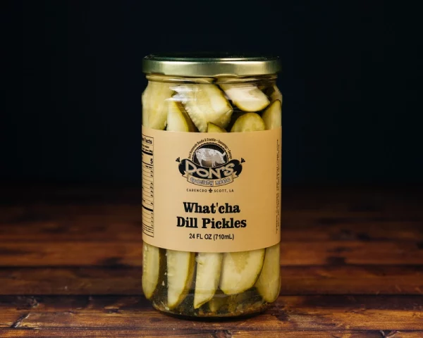 What'cha Dill Pickles