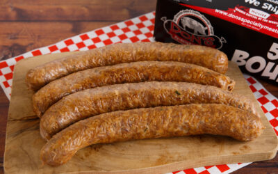 More Than Just Boudin