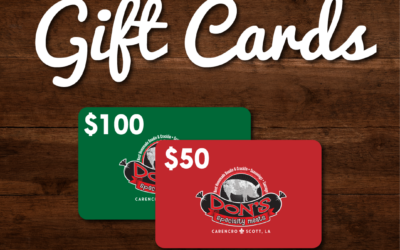 Gift the Flavor of Louisiana: Don’s Specialty Meats Gift Cards