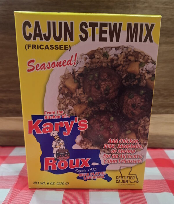 Kary’s Stew Mix