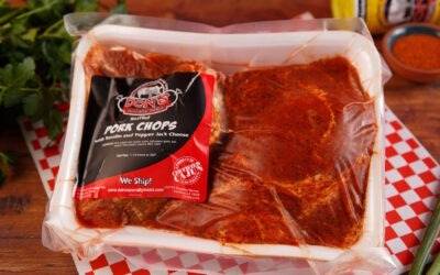 BBQ Season is Here! Stock Up on Sausages, Cracklins, and More