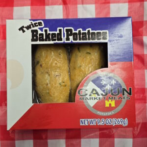 Twice Baked Potatoes