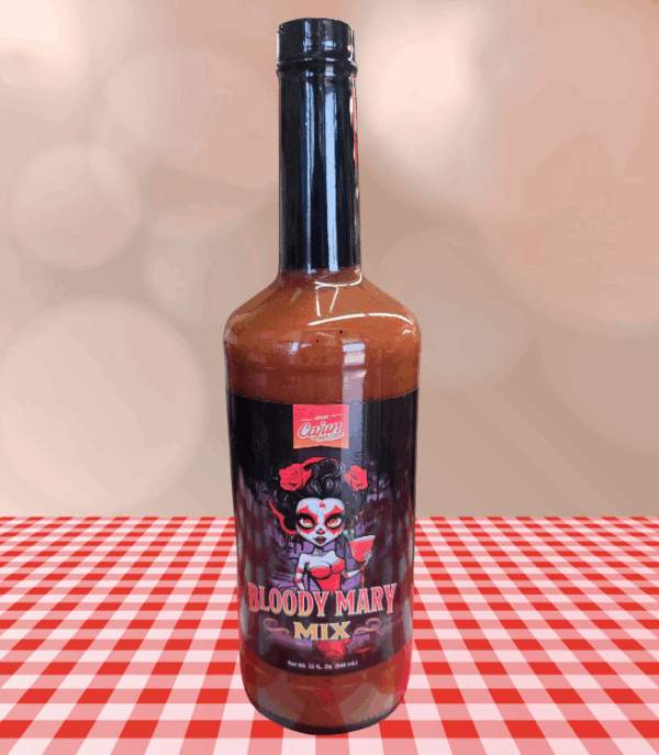Cajun 2 Step Bloody Mary Mix