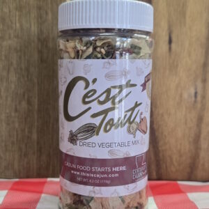 C'est Tout Dried Vegetables with Garlic