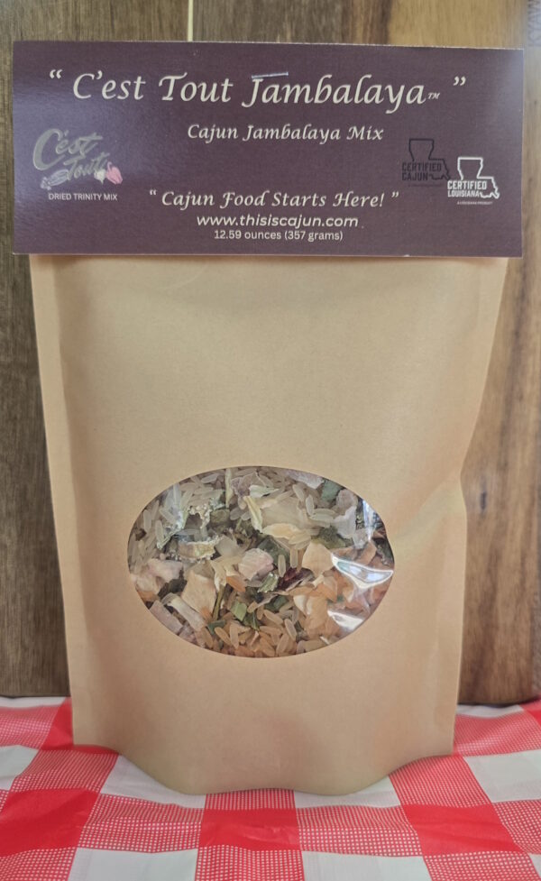 C'est Tout Jambalaya Mix