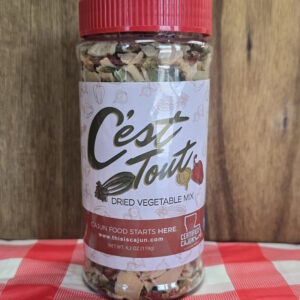 C'est Tout Dried Vegetables Original