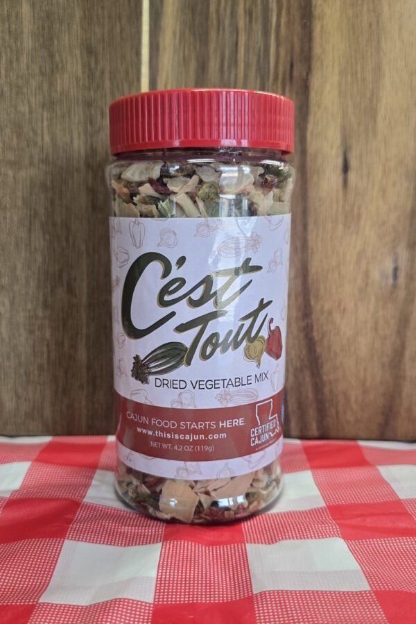 C'est Tout Dried Vegetables Original