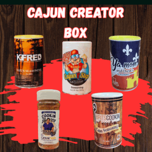 Cajun Creator Box