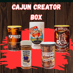 Cajun Creator Box