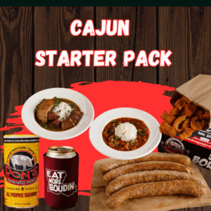Cajun Starter Pack