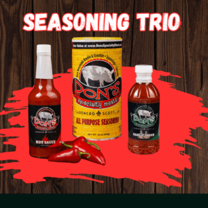 Don’s Seasoning Trio
