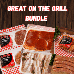 Great on the Grill Bundle