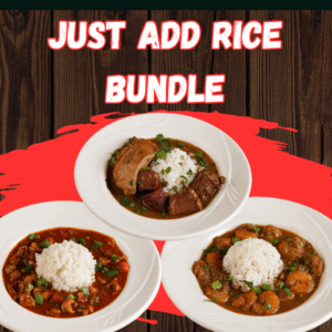 Just Add Rice