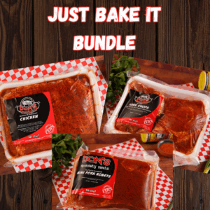 Just Bake It Bundle